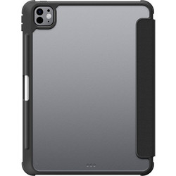 AMAZINGTHING Titan Pro Flip Cover Black (iPad Pro 11")