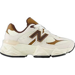 New Balance 9060 Παιδικά Sneakers Μπεζ Ταμπά P90602HQ