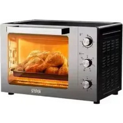 Winning Star ST-9690 Φούρνος Μικροκυμάτων 60lt Inox