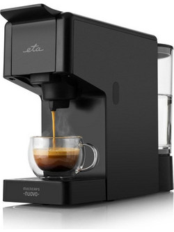 ETA Καφετιέρα Espresso για Kάψουλες 20bar 617590000