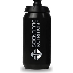 Scientiffic Nutrition Cycling Botlle Black 500ml