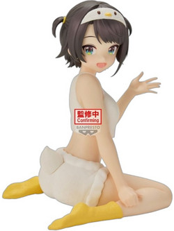 Banpresto Hololive Relax Time Oozora Subaru 12cm