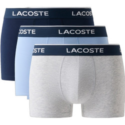 Lacoste Ανδρικά Μποξεράκια Σετ 3Pack 35H9081-RFB