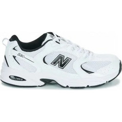 New Balance 530 Γυναικεία Sneakers Chunky Λευκά MR530EWB