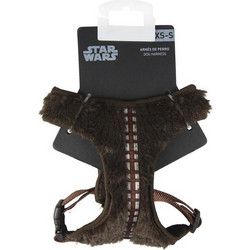 Cerda Star Wars Σαμαράκι Σκύλου Γιλέκο Καφέ M / L