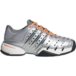 Adidas Barricade V Ανδρικά Sneakers Ασημί KK0405