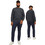 Jack & Jones Ανδρικό Πουλόβερ Ανθρακί 12250588