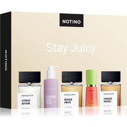 Notino Beauty Discovery Box Stay Juicy