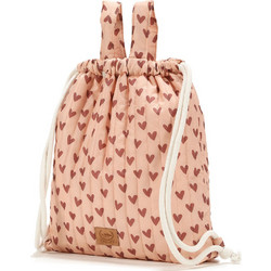 La Millou Mollet Ortalion Τσάντα Καροτσιού Heartbeat Pink 103.03893