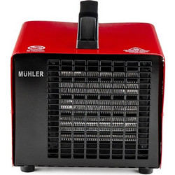 Muhler MMF-2290 Κεραμικό Αερόθερμο Δαπέδου 2000W