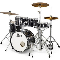 Pearl Roadshow Plus 18" Jet Black