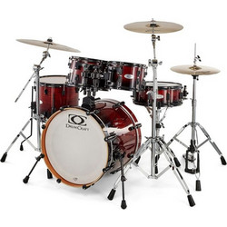 Drumcraft Series 4 Studio Bright Arabica Fade Bundle