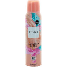 C-Thru Harmony Bliss Γυναικείο Αποσμητικό Spray 48h 75ml