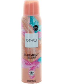 C-Thru Harmony Bliss Γυναικείο Αποσμητικό Spray 48h 75ml