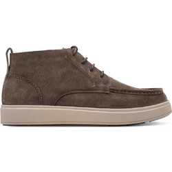 Tamaris Ανδρικά Μποτάκια Suede Μπεζ 1-15210-47-341