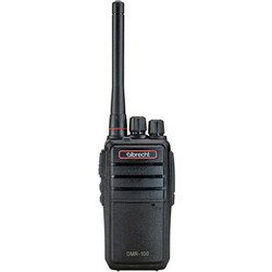 Albrecht DMR 100 Black
