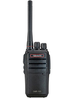 Albrecht DMR 100 Black