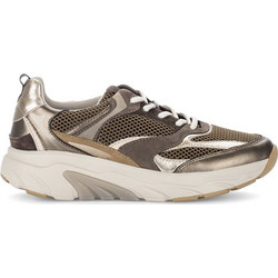 Gabor Γυναικεία Sneakers Μπρονζέ 76936-004