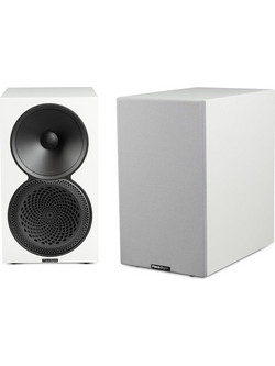 Paradigm Premier 120B v2 Ζεύγος Ηχείων Hi-Fi Βιβλιοθήκης 70W 2 Δρόμων Satin White