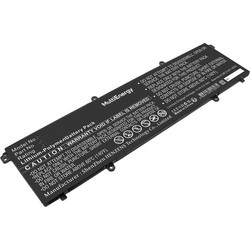 Multienergy DILP.ASX1605 Συμβατή Μπαταρία Laptop για Asus VivoBook 16 X1605 3600mAh
