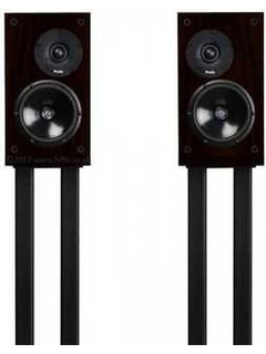 ProAc Response DB One Ζεύγος Ηχείων Hi-Fi Βιβλιοθήκης 100W 2 Δρόμων Black Ash