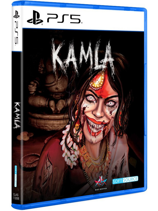 Kamla PS5