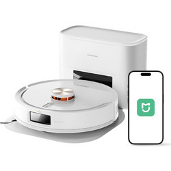 Deerma - Robot Vacuum Cleaner DEM-H40 Pro Σκούπα Ρομπότ με Χαρτογράφηση και Wi-Fi