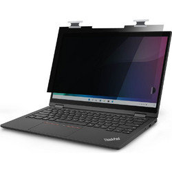 StarTech X13Y4-PRIVACY-SCREEN Μεμβράνη Οθόνης Laptop Privacy & Anti-Glare για 13.3"