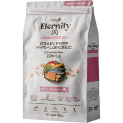 Eternity Adult Mini Grain Free with Salmon 2kg