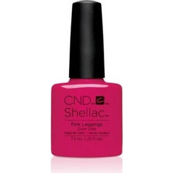 CND Shellac Pink Leggings Ημιμόνιμο Βερνίκι Νυχιών 7.3ml