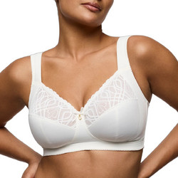 Primadonna Salerno Σουτιέν Minimizer με Μπανέλα Λευκό 0163537NAT