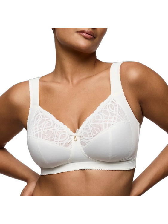 Primadonna Salerno Σουτιέν Minimizer με Μπανέλα Λευκό 0163537NAT