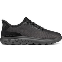 Geox Spherica Plus Ανδρικά Sneakers Ανθρακί U66PDA0ZG22C9036