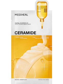 Mediheal Ceramide Essential Κρεμώδης Μάσκα Προσώπου για Ενυδάτωση