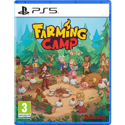 Farming Camp PS5