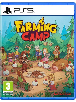 Farming Camp PS5