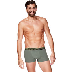 Apple Boxer Ανδρικό Μποξεράκι Χακί 0110951