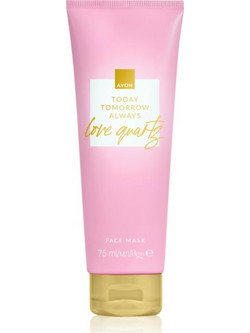 Avon Today Tomorrow Always Love Quartz Κρεμώδης Μάσκα Προσώπου για Ενυδάτωση 75ml