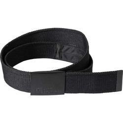 Jack Wolfskin Ανδρική Ζώνη Υφασμάτινη Μαύρη 1912101-6000