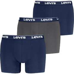 Levi's Ανδρικά Μποξεράκια Σετ 3Pack 701236673-013