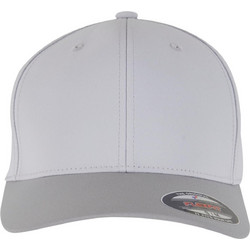 Flexfit Ανδρικό Καπέλο Jockey Υφασμάτινο Λευκό 9295-22384