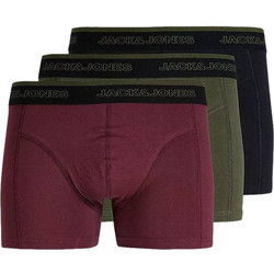Jack & Jones Ανδρικά Μποξεράκια Σετ 3Pack 12300849
