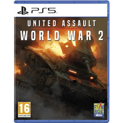 United Assault: World War 2 Used PS5