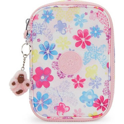 Kipling 100 Pens Flower Κασετίνα Πολύχρωμη I6002-8EM