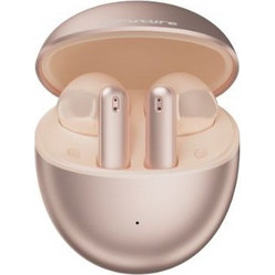 HiFuture ColorBuds3 Ακουστικά Bluetooth In Ear Golden Pink