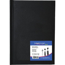 Metron Art Sketchbook 14x21cm 100gr/m² 110 Φύλλα