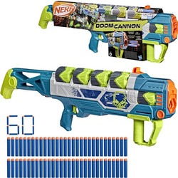 Hasbro Nerf Doomcannon Εκτοξευτής για 8+ Ετών