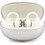 Guess Metalic Finish Electropated Parts Classic Logo Ακουστικά Bluetooth Open Ear Gold