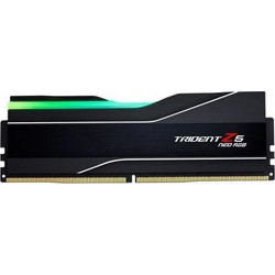 G.Skill Trident Z5 Neo RGB 24GB (1X24GB) DDR5 RAM 6000MHz C40 Black