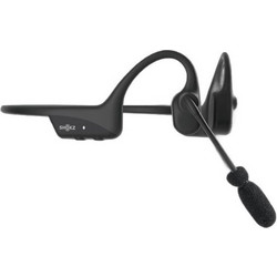 Shokz OPENCOMM2 INDL VERSION Ακουστικά Bluetooth Open Ear Ανθεκτικά στο Νερό Black